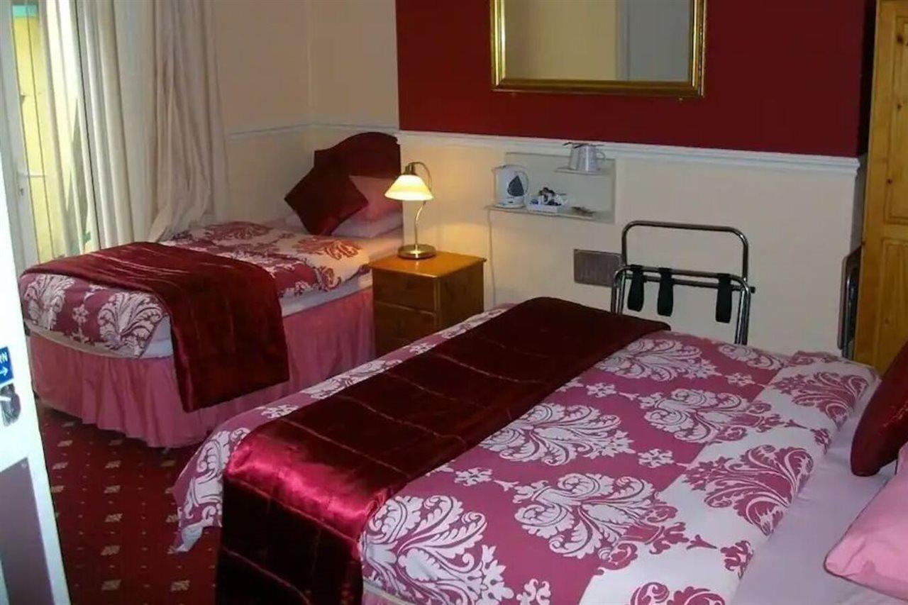 Arkale Lodge كارلايل المظهر الخارجي الصورة