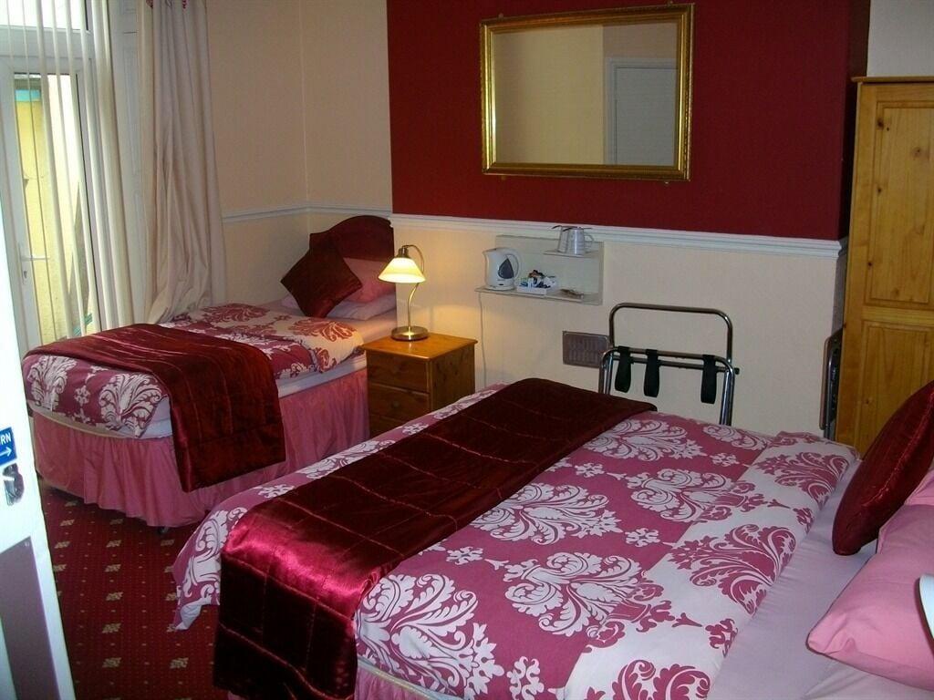 Arkale Lodge كارلايل المظهر الخارجي الصورة